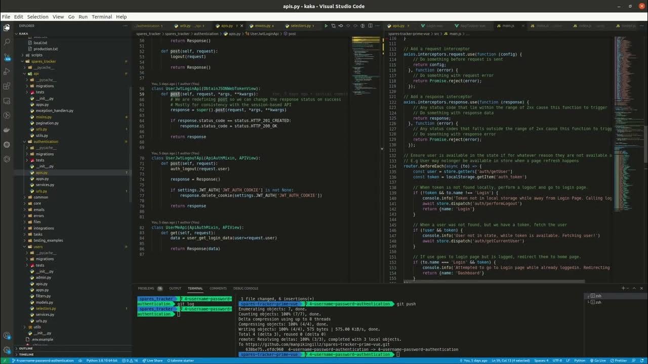 Django vue js. Django vue js