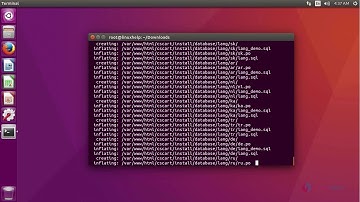 How to install CS-Cart on Ubuntu 16.04