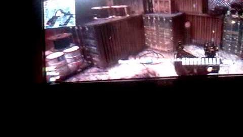 How to get out of the map hard hat Mw3