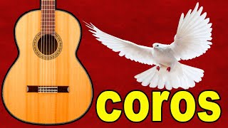 Video thumbnail of "🎸 CADENA DE COROS PENTECOSTALES VIEJITOS 🎸 MUY RECOMENDADO 2020 🎸"