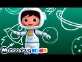 Imagination Song LBB Songs Learn With Little Baby Bum Nursery Rhymes Moonbug Kids mp3