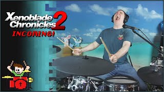 Xenoblade Chronicles 2 - INCOMING! On Drums!