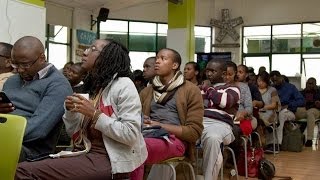 Entrepreneurs Forum #2 Part 1