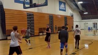 Coach Meelz Highlights From Ud Hoop Runs On 10212023.