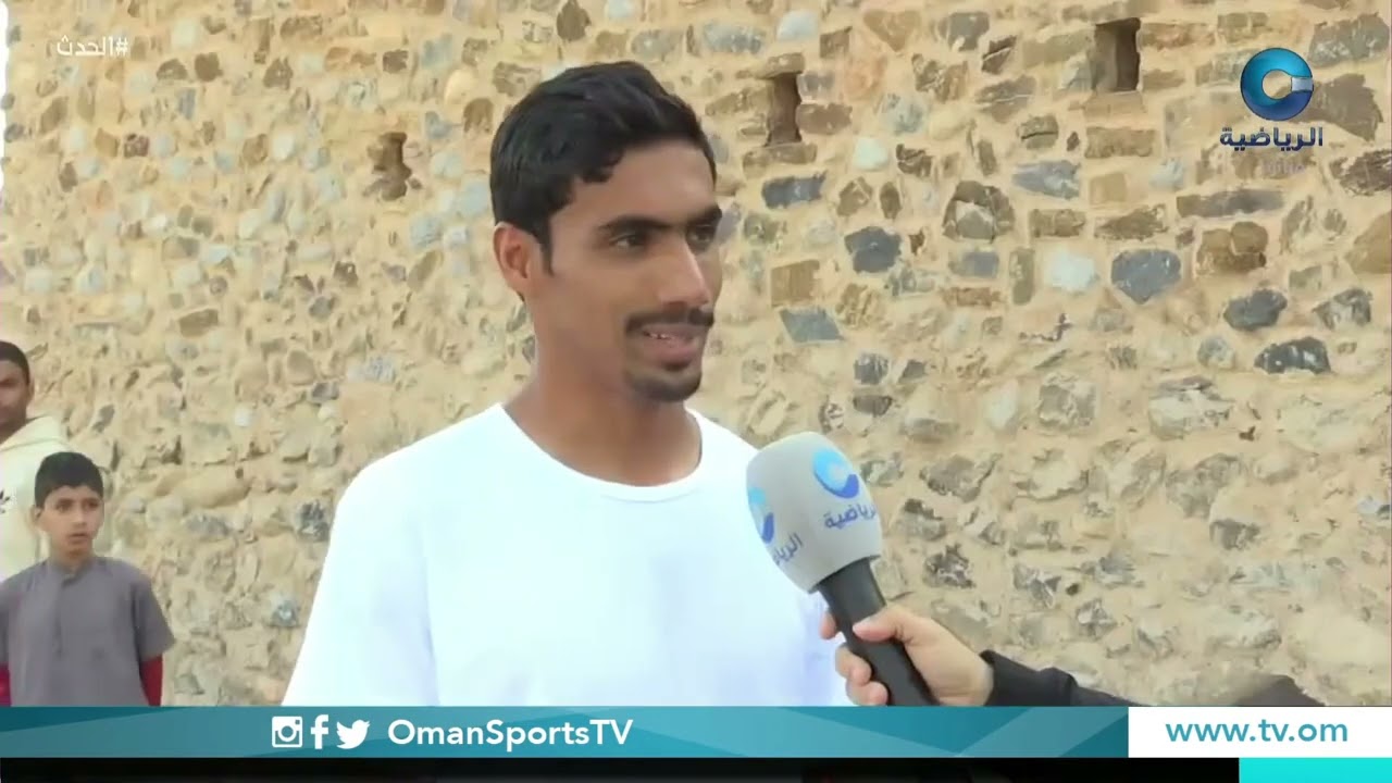 المركز الرياضي بولاية العوابي ينظم ماراثوناً رياضياً