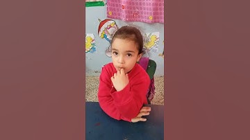مرجانة تحفظ" سورة الفلق" قسم التحضيري preparatory class