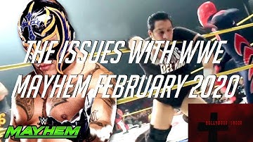 WWE Mayhem - The Issues with the Game February 2020 and How to save it from Dying