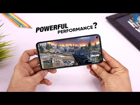 realme 8s 5G Unboxing - India's First Smartphone With MediaTek Dimensity 810 5G🎮