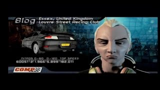 Midnight Club 2 - Blog