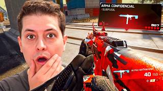 Lo MAS ROTO de la HISTORIA de WARZONE | ARMA CONFIDENCIAL