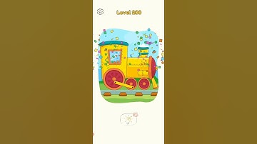 DOP4: Draw One Part Level 200 Gameplay #walkthrough #shorts #gaming