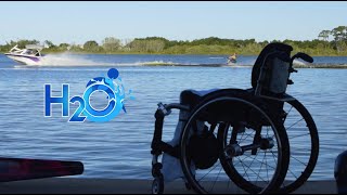 Canadian Adaptive Water Ski Camp 2019