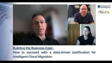 Building the Business Case: how to succeed with a data-driven justification for Cloud Migration