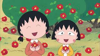 Chibi Maruko Chan #604 RAHASIA BUNGA CAMELLIA