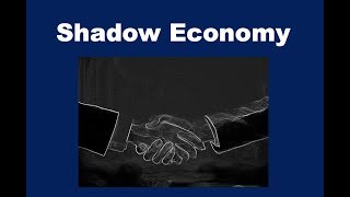 What is the Shadow Economy?