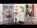 食戟のソーマ フィギュア タクミ・アルディーニ/薙切アリス レビュー shokugeki no souma figure takumi aldini alice nakiri review
