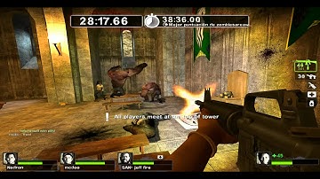 Left 4 Dead 2 Helms Deep Reborn Part 5