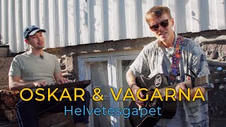 Oskar & Vagarna - Helvetesgapet (Acoustic session by ILOVESWEDEN.NET)