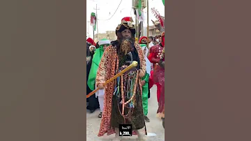 تشابيه محرم اليوم العاشر في سده الهندية 
