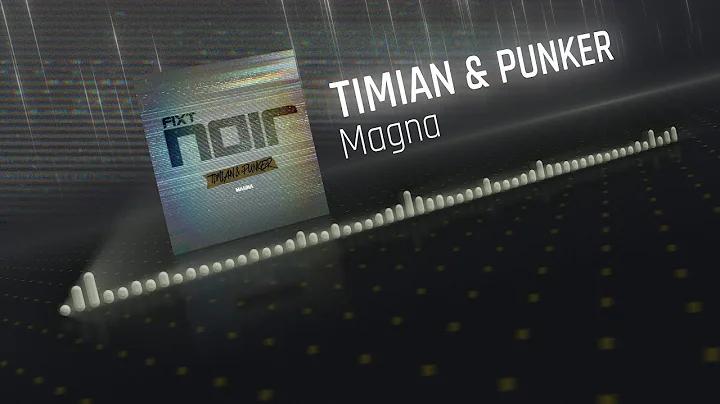 TIMIAN & Punker - Magna