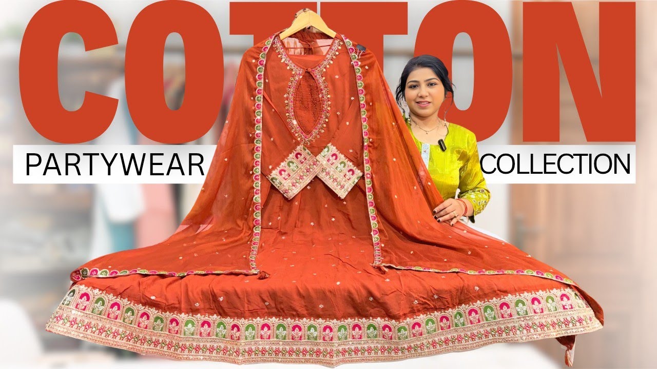 New Designer Collection Starting Just** 😳😳 | Designer, Cotton,Handwork Suits and More !! #sale 