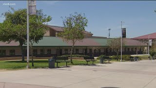 It’s back to class for in-person learning at Sweetwater Union High School District campuses