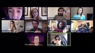 Wayward Guide Pajama Stream Highlights!
