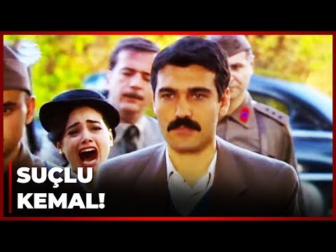 Kemal Tutuklandı! | Hanımın Çiftliği 25. Bölüm