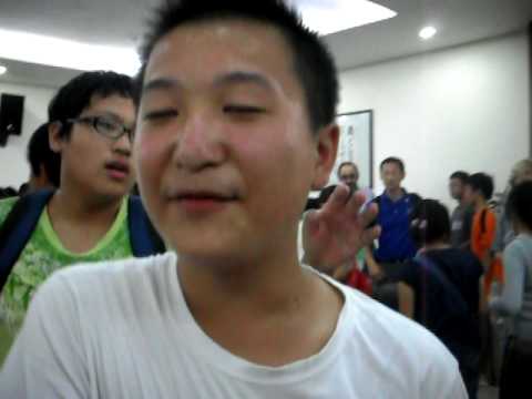 Interview With Chinese Students Pt. 1