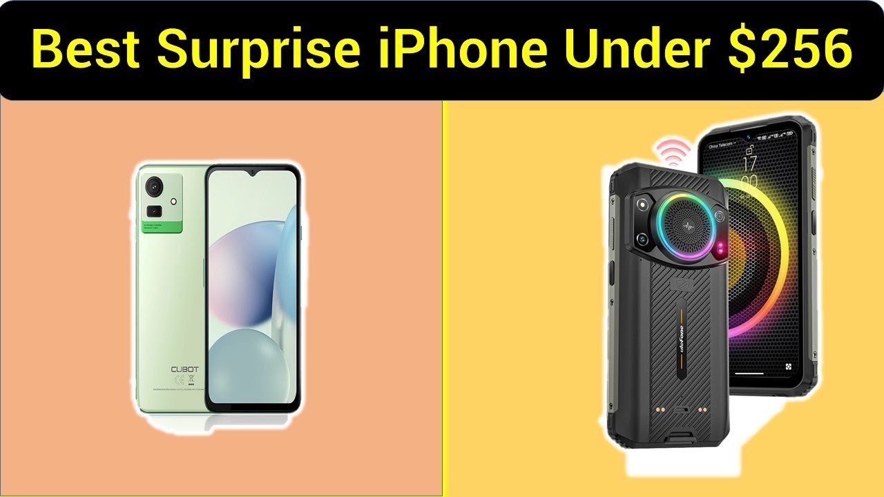 Best Surprise iPhone Under $256 | Top 5 Best Surprise iPhone Under $256 ...
