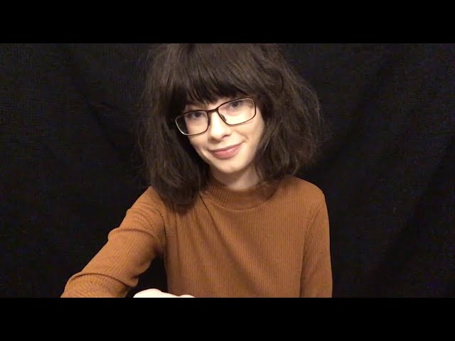 ASMR på svenska - pratar med er, testar soft spoken (Swedish)