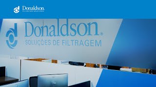 Donaldson Brasil: Soluções de Filtragem com Presença Local e Tecnologia Global