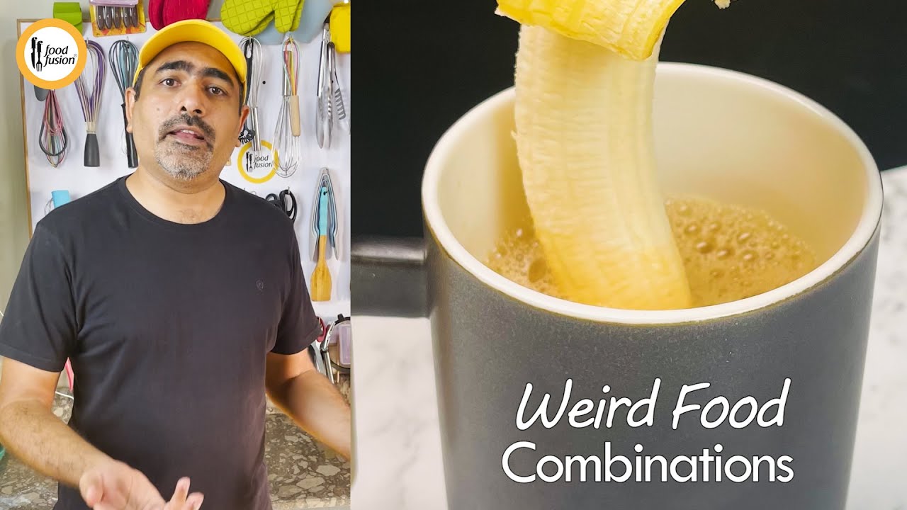 Tell us Your Weird Food Combinations #Shorts