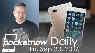 iPhone 8 OLED progress, Google Maps voice commands & more - Pocketnow Daily