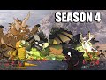 Monster hunter world shots compilation season 4