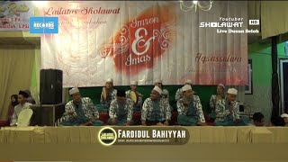 Faroidul Bahiyyah [Da'uni] - Lailatus Sholawat @iqsassalwa 2017