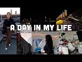 A Day In My Life! Sunday Vlog: Rooftop Dinner, Content Creation, Behind The Scenes