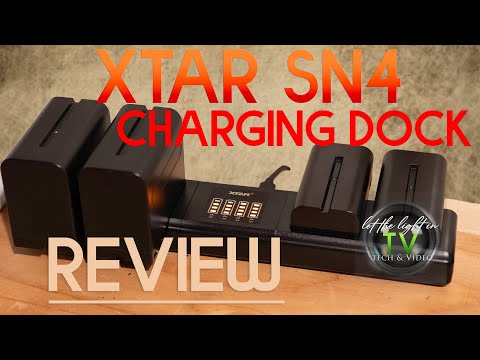 XTAR SN4 Charging Station Review | Multi-Device Charging