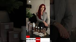 Play video: Unlock Anti-Aging Secrets: Elena Baranova's Medical Breakthrough! #shorts