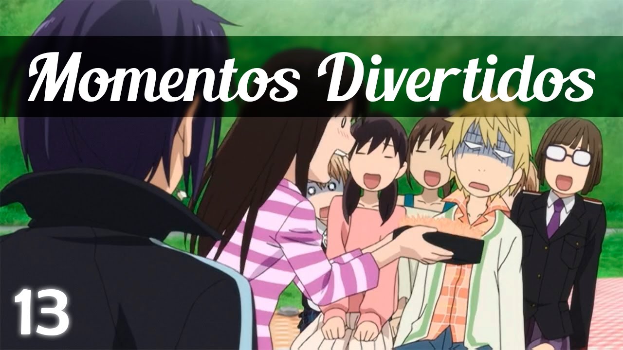 Noragami - Momentos Divertidos #13