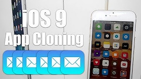 HOW TO: DUPLICATE APPS ON iOS 9-9.3.3 FOR FREE | NO JAILBREAK | iPhone, iPad, iPod Touch | 2016