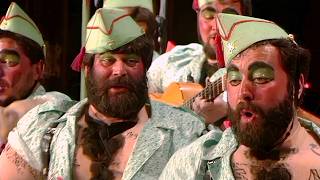 Hasta que la muerte nos separe - Pasodoble - Carnaval de Cádiz 1990