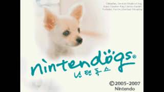 Nintendogs Walking The Dog Extended