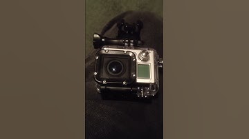 How to Open a GoPro Hero 3 Case