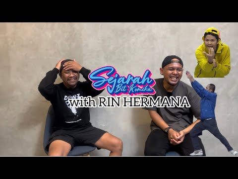 EPS 13 | SEJARAH BIT KOMIKA RIN HERMANA BAGIAN DARI SEJARAH NOPEK & RIO DI SUCI IX