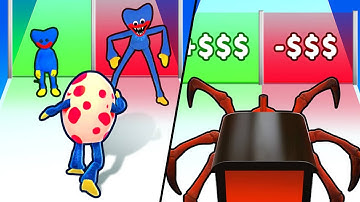 Monster Egg | Monster Evolution / All Level Gameplay: Android,iOS