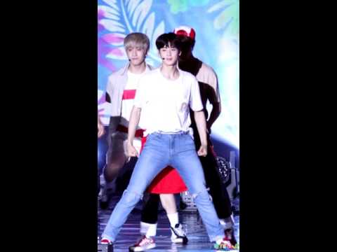 20160725 울산서머페스티벌 아스트로(ASTRO) 차은우-숨가빠