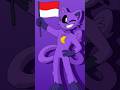 Catnap Indonesia 😊💜🌙🇮🇩 #animation #smilingcritters #fyp #shorts