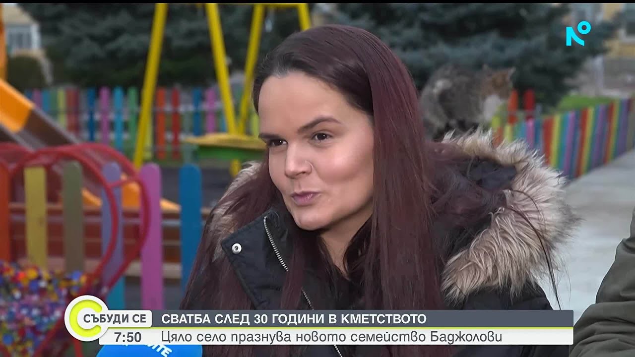 Сватбите на село – традиция, която се възражда в Ивайло