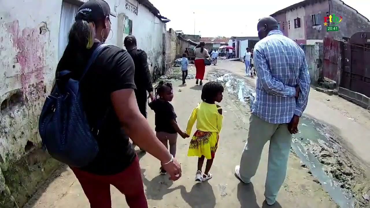 Rtb - Chronique société sur le rapt des enfants